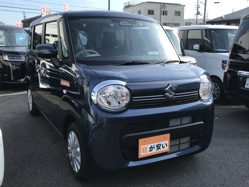 スズキ ワゴンRスマイル 2枚目
