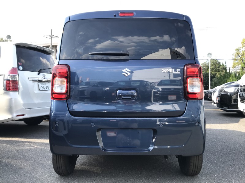 スズキ ワゴンRスマイル 5枚目