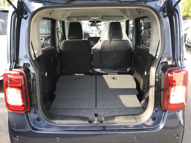 スズキ ワゴンRスマイル 7枚目