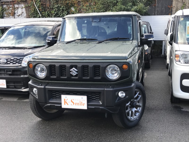 スズキ ジムニー 0枚目