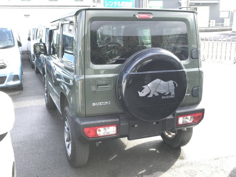 スズキ ジムニー 9枚目