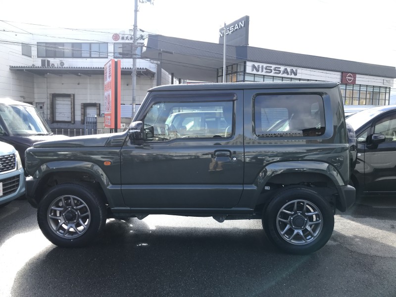 スズキ ジムニー 10枚目