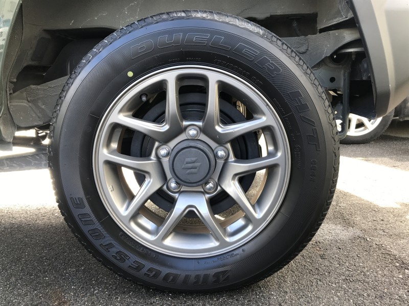 スズキ ジムニー 11枚目