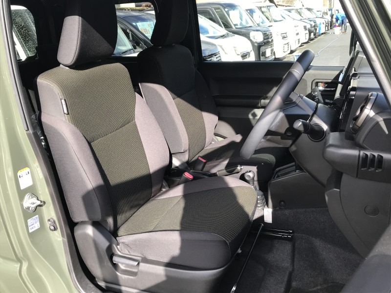 スズキ ジムニー 12枚目