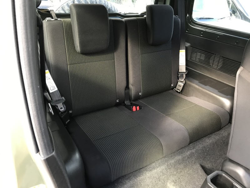 スズキ ジムニー 13枚目