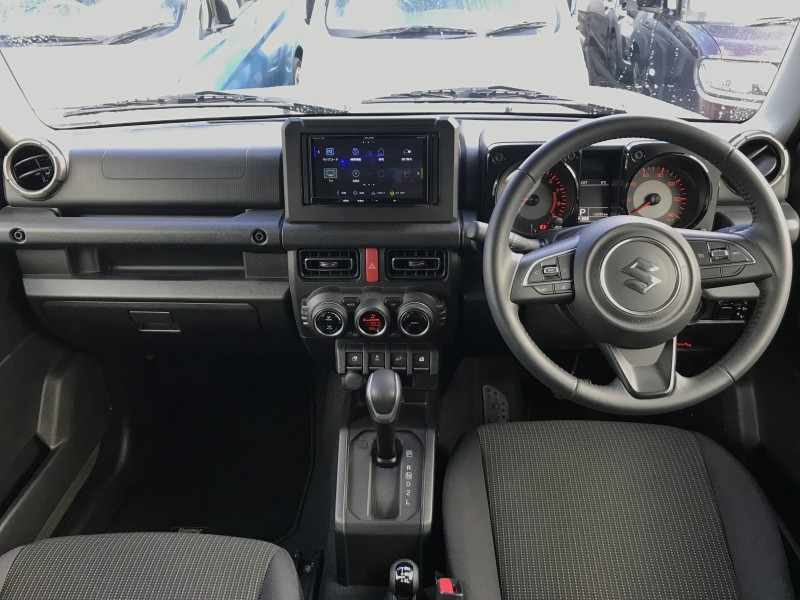 スズキ ジムニー 14枚目