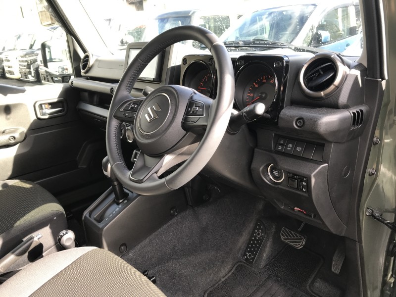 スズキ ジムニー 16枚目