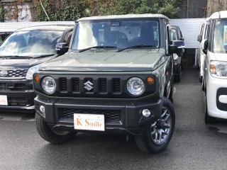 スズキ ジムニー