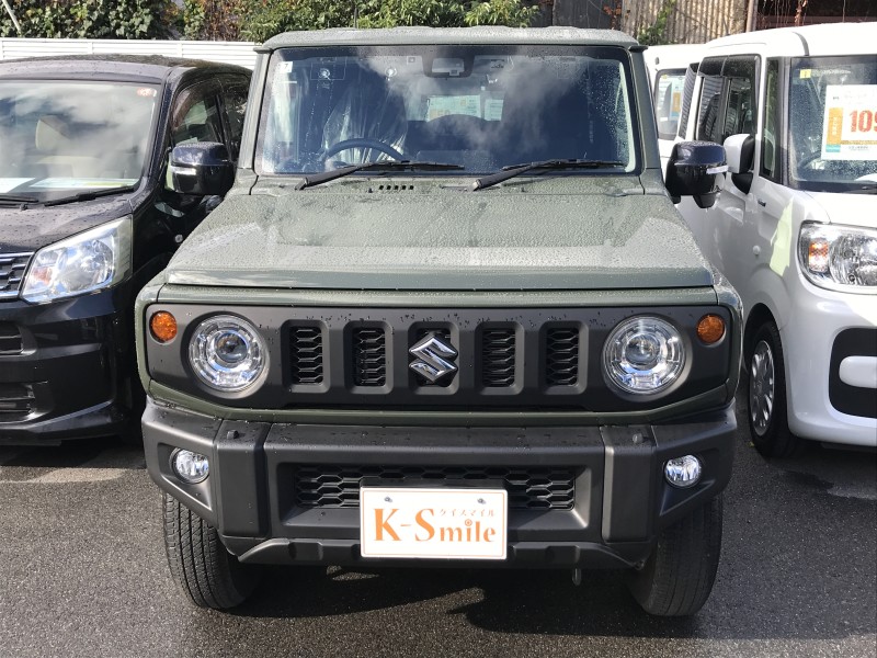 スズキ ジムニー 1枚目