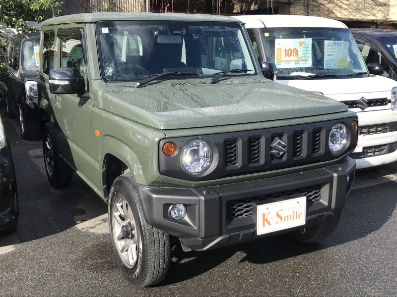 スズキ ジムニー 2枚目