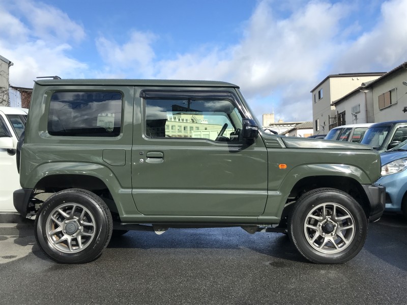 スズキ ジムニー 3枚目