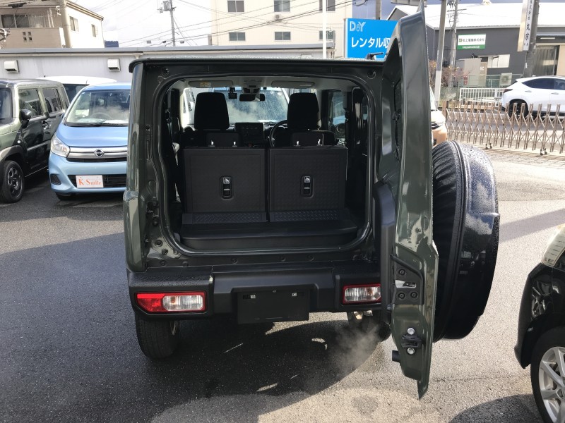 スズキ ジムニー 6枚目