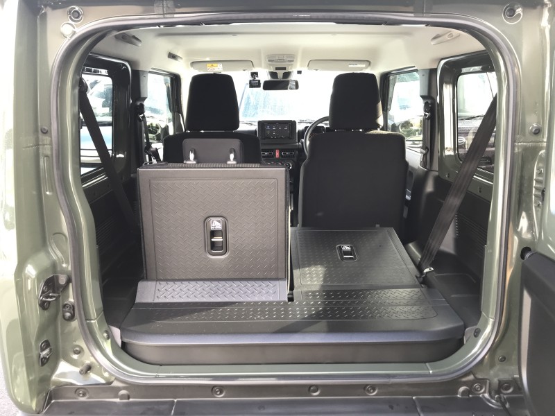 スズキ ジムニー 7枚目