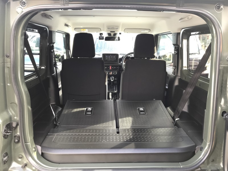 スズキ ジムニー 8枚目