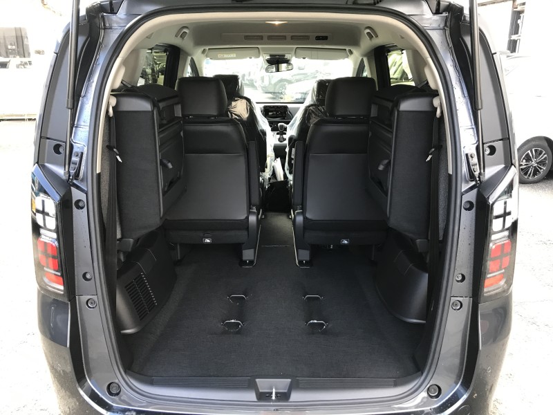 ホンダ フリード 9枚目