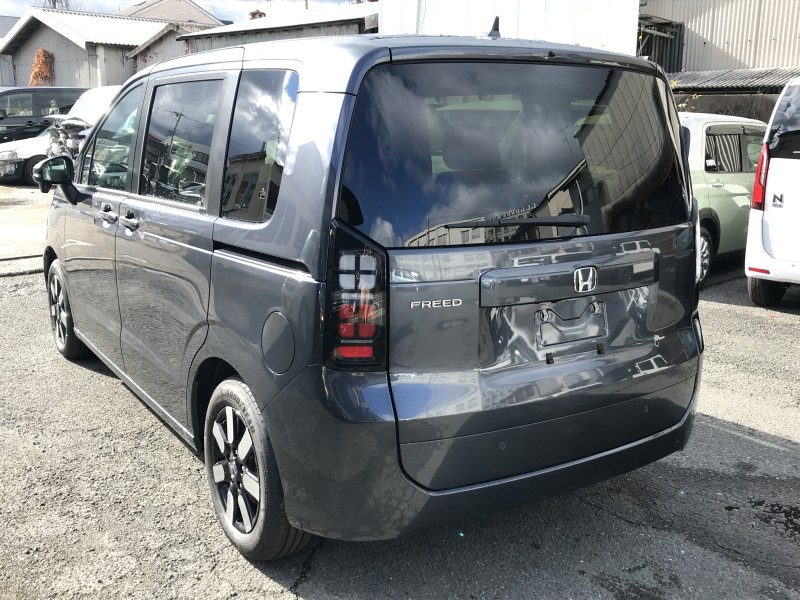 ホンダ フリード 11枚目