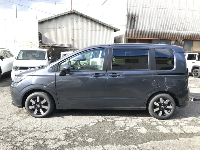 ホンダ フリード 12枚目