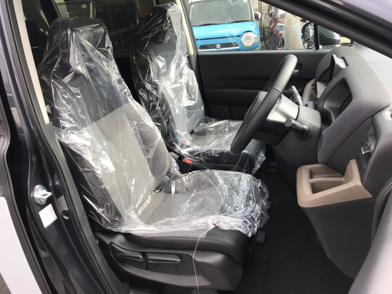 ホンダ フリード 14枚目