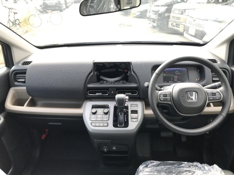 ホンダ フリード 17枚目