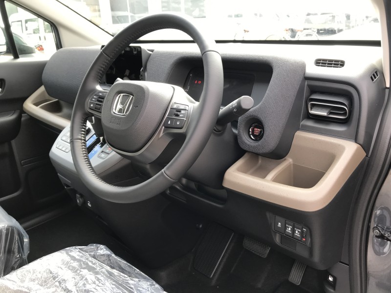 ホンダ フリード 18枚目