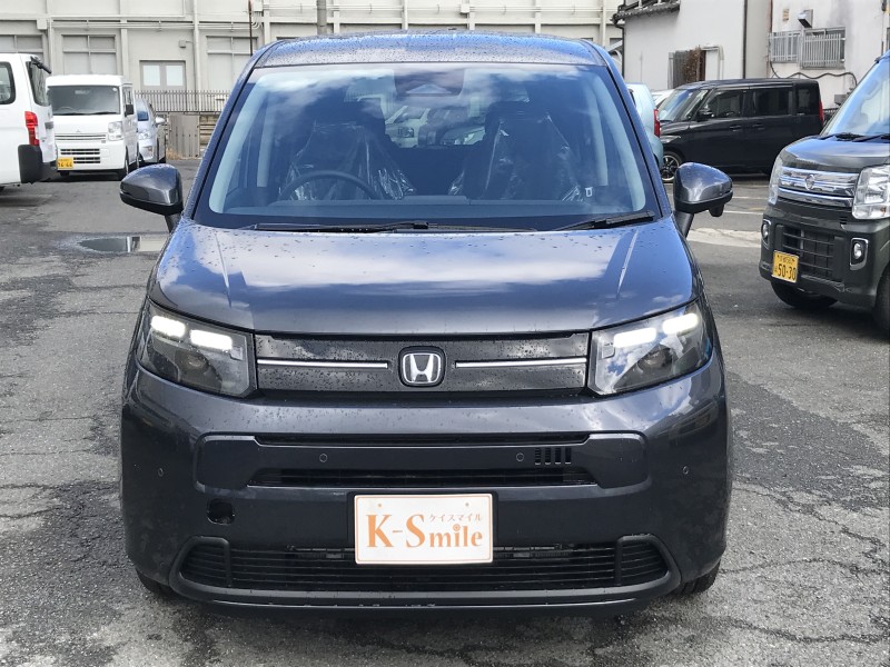 ホンダ フリード 1枚目