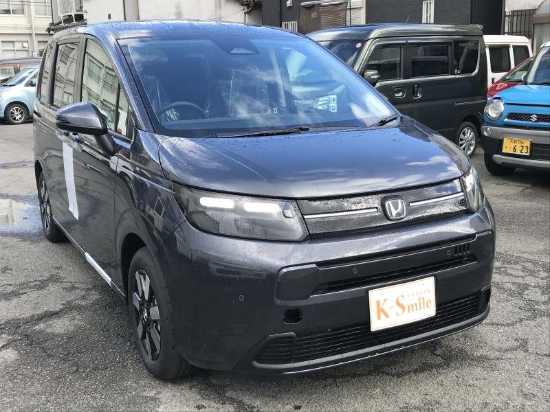 ホンダ フリード 2枚目