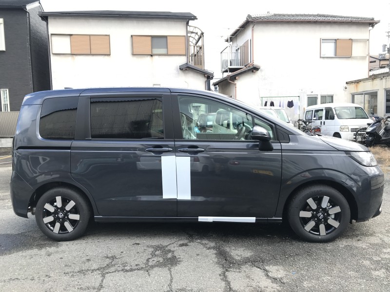 ホンダ フリード 3枚目