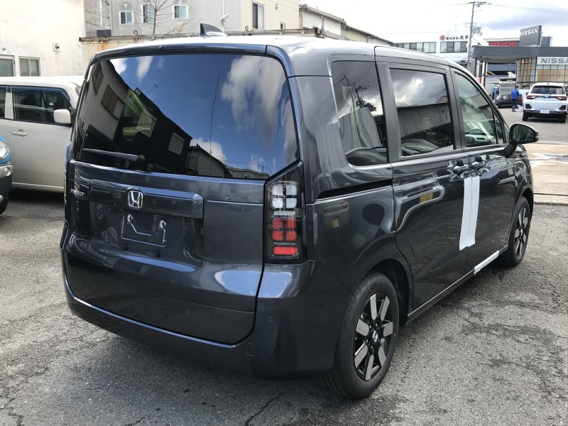 ホンダ フリード 4枚目
