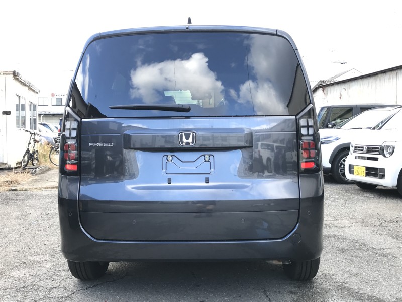 ホンダ フリード 5枚目