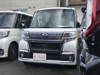 ダイハツ タント