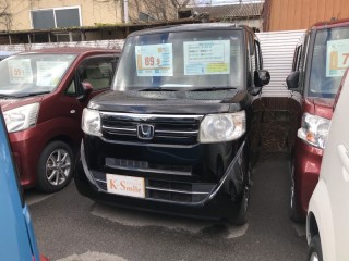 ホンダ N BOX