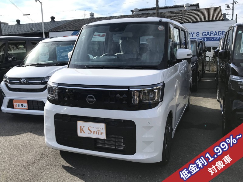 ニッサン ルークス 0枚目