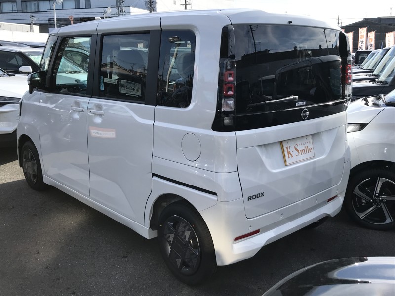 ニッサン ルークス 9枚目