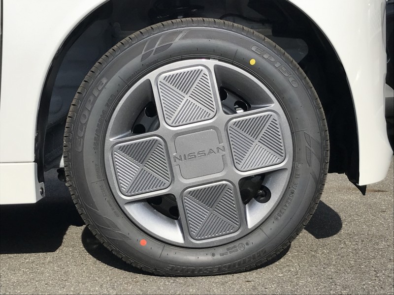 ニッサン ルークス 11枚目