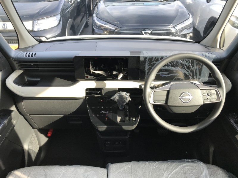 ニッサン ルークス 14枚目