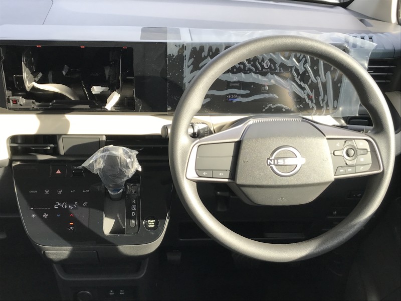 ニッサン ルークス 15枚目