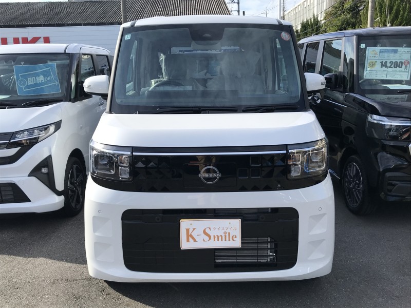 ニッサン ルークス 1枚目