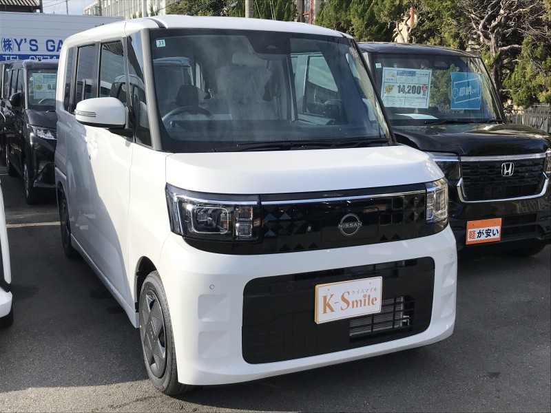 ニッサン ルークス 2枚目