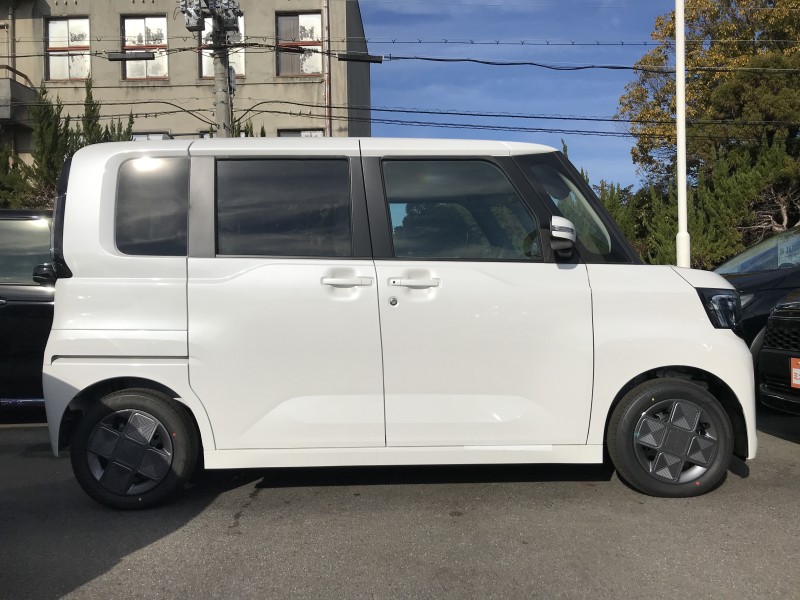 ニッサン ルークス 3枚目