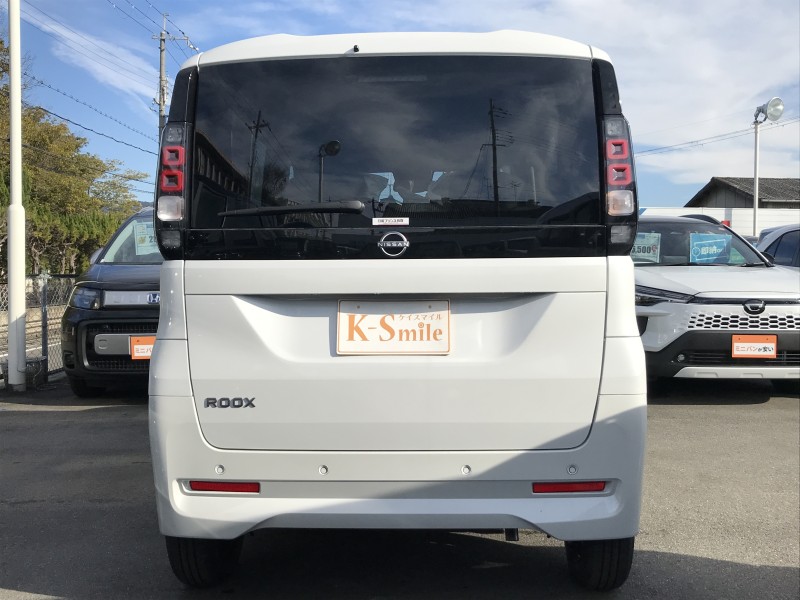 ニッサン ルークス 5枚目