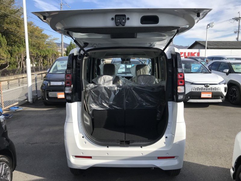 ニッサン ルークス 6枚目