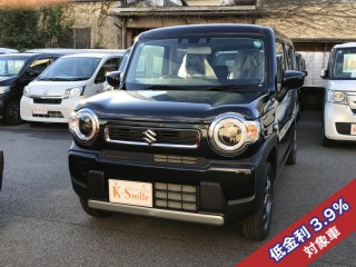 スズキ ハスラー