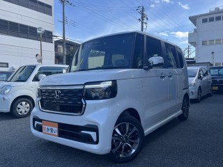 ホンダ N BOX