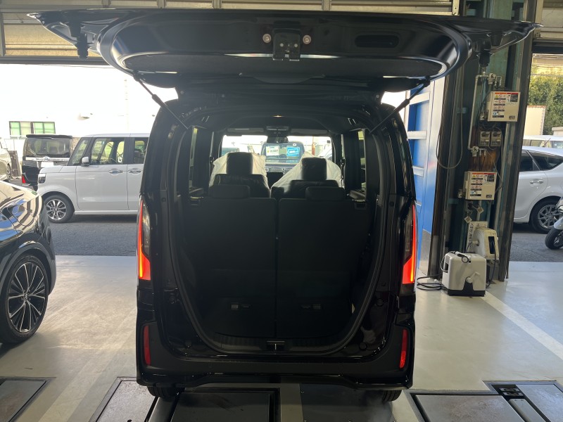 ホンダ N BOX 9枚目