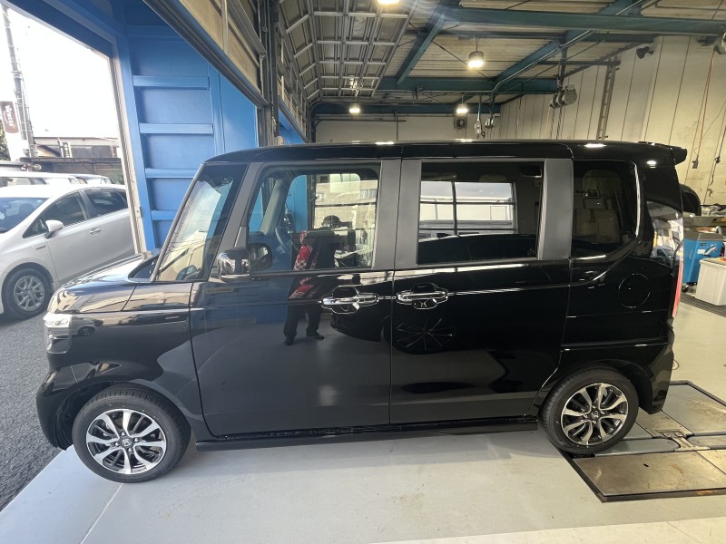 ホンダ N BOX 11枚目