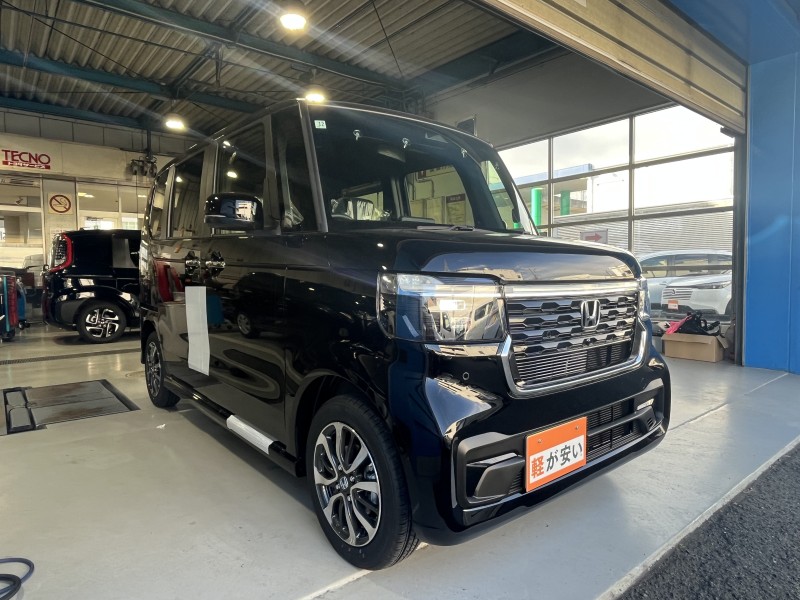 ホンダ N BOX 2枚目