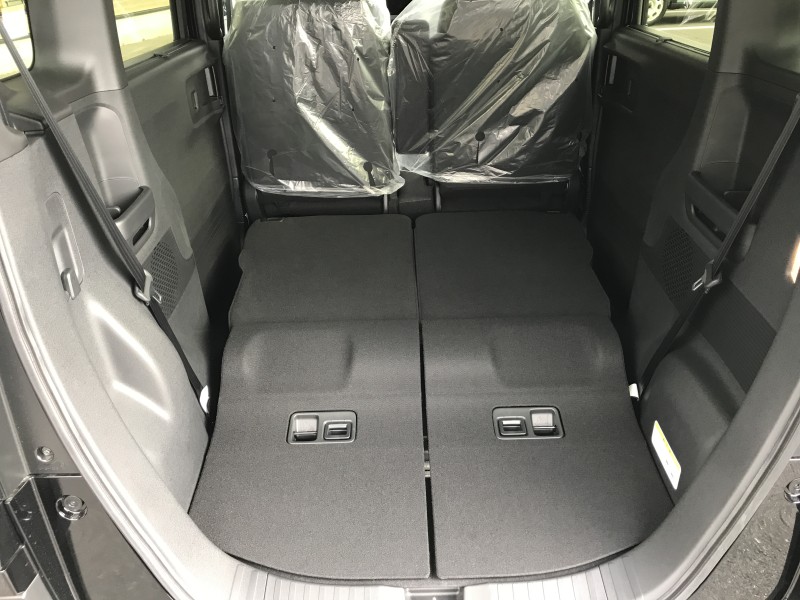 ホンダ N BOX 9枚目
