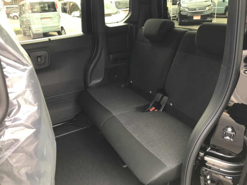 ホンダ N BOX 10枚目