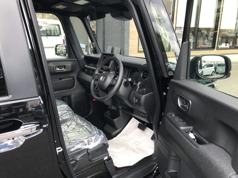 ホンダ N BOX 11枚目