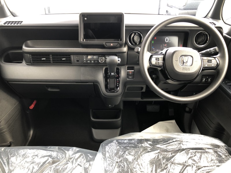 ホンダ N BOX 12枚目